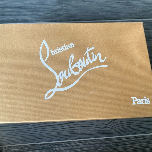 🛑SOLD🛑 Authentic Christian Louboutin Pigalle Follies - Picture 9 of 12